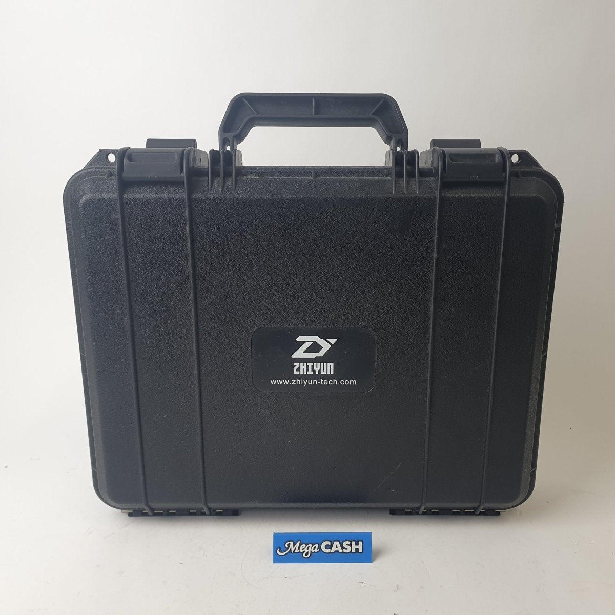 ZHIYUN - GIMBAL CRANE - 6AB00C - YH579 - WITH BATTERIES AND CHARGER IN HARD CASE - Mega Cash Sydney