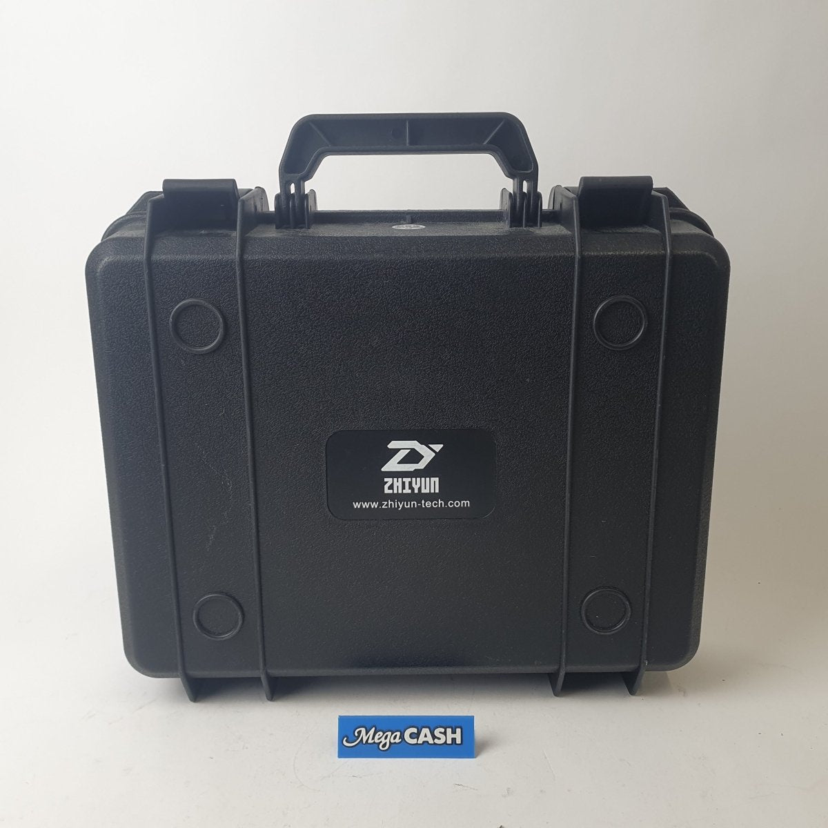 ZHIYUN - GIMBAL CRANE - 6AB00C - YH579 - WITH BATTERIES AND CHARGER IN HARD CASE - Mega Cash Sydney