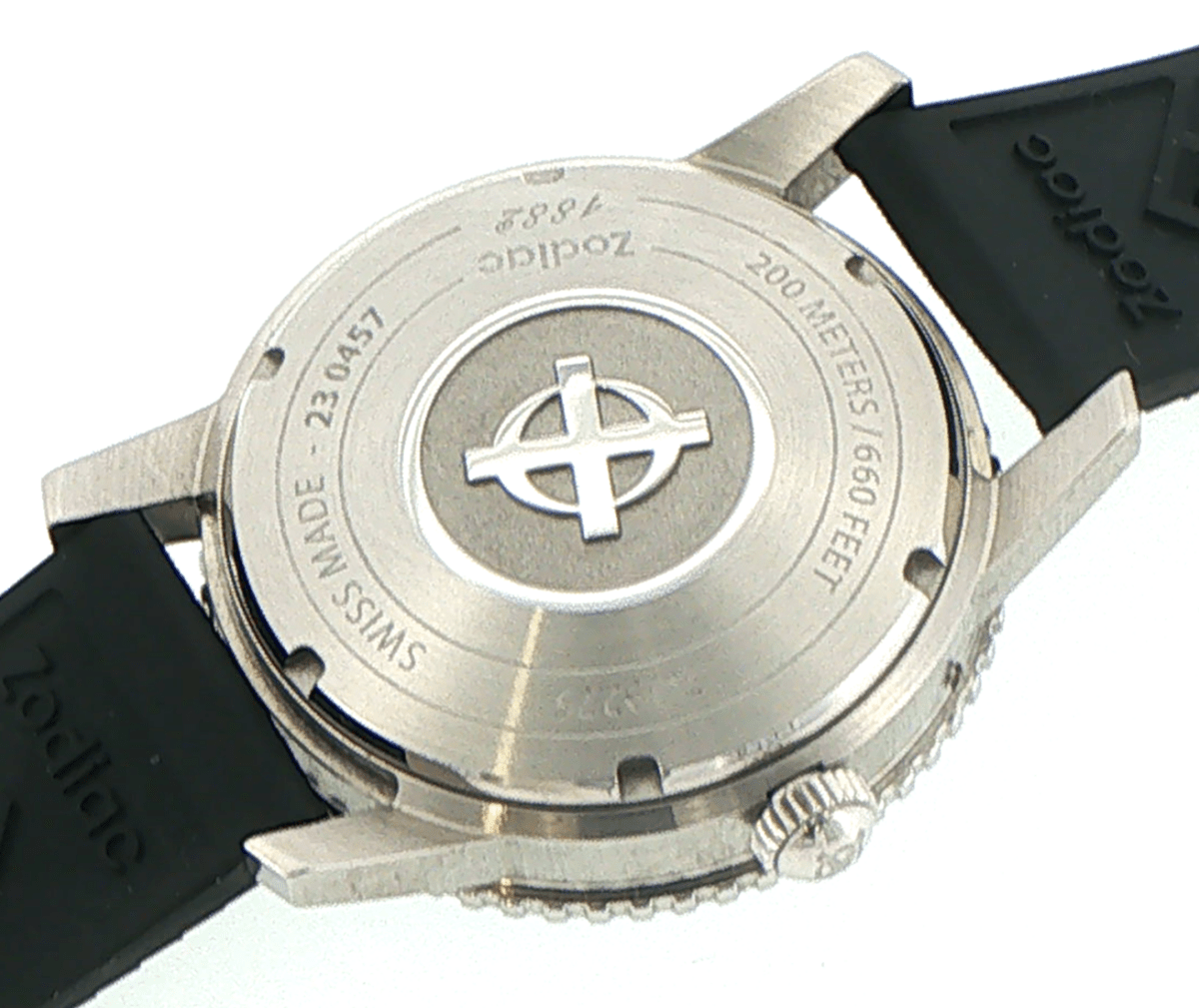 Zodiac Super Sea Wolf 53 Compression ZO9275 40mm Divers Watch - Mega Cash Sydney