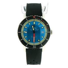 Zodiac Super Sea Wolf 53 Compression ZO9275 40mm Divers Watch - Mega Cash Sydney