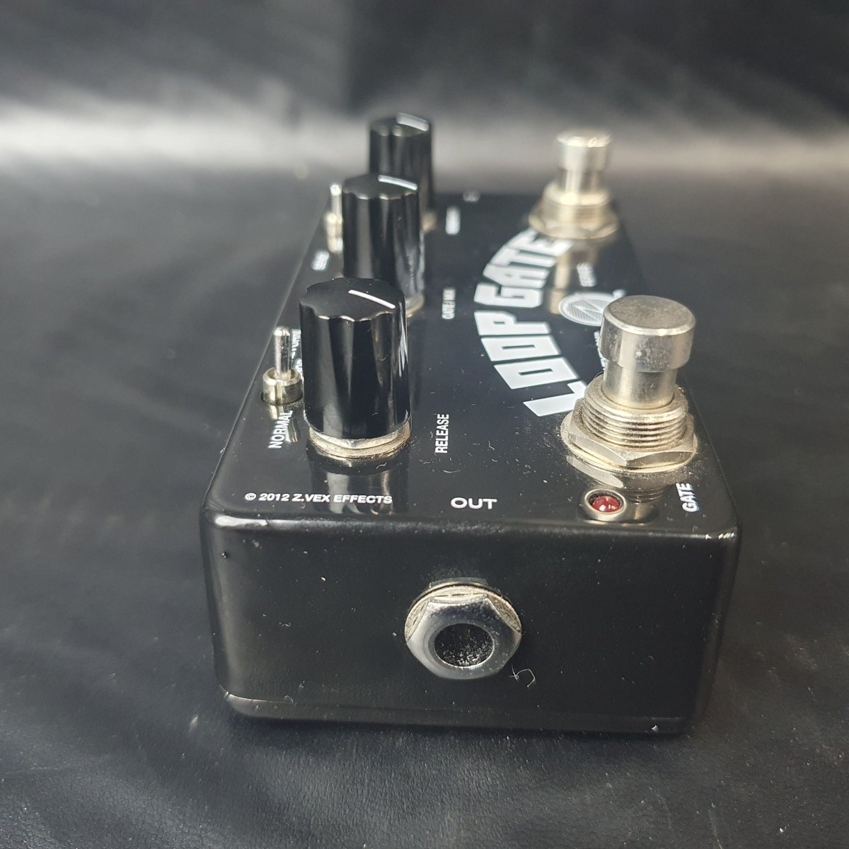 Zvex Loop Gate Vextron - Effects Guitar Pedal - Mega Cash Sydney