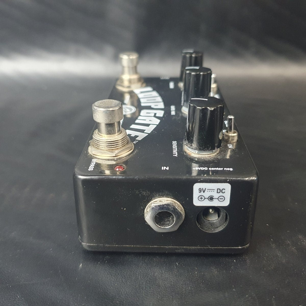 Zvex Loop Gate Vextron - Effects Guitar Pedal - Mega Cash Sydney