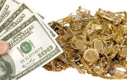 Sell Your Old Gold for Cash