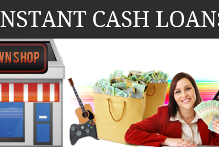 INSTANT CASH LOANS