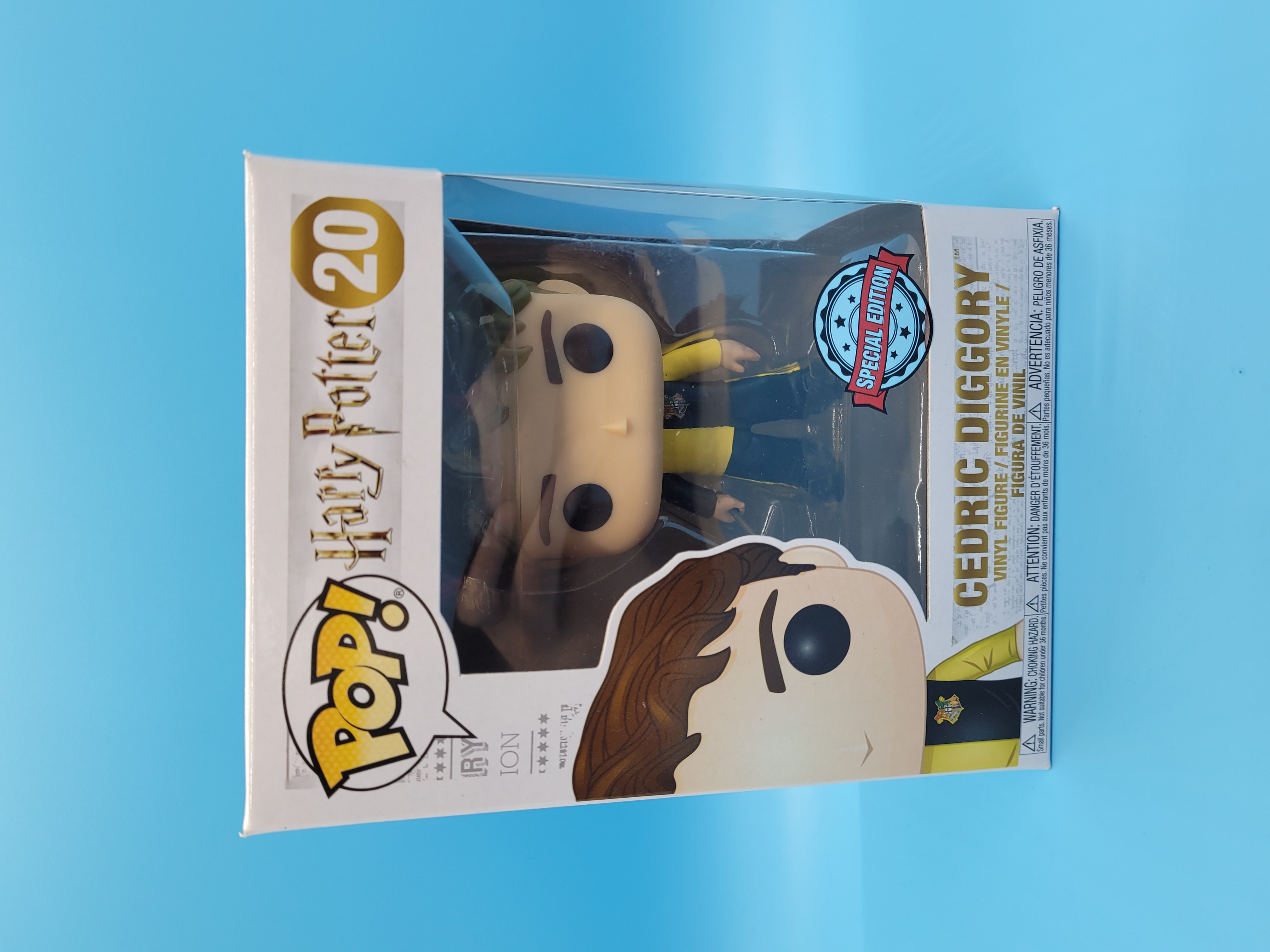 cedric diggory pop vinyl uk