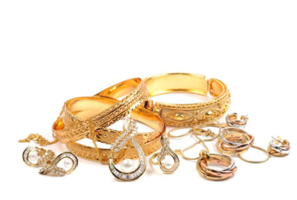 Gold Jewellery - Pawnshop