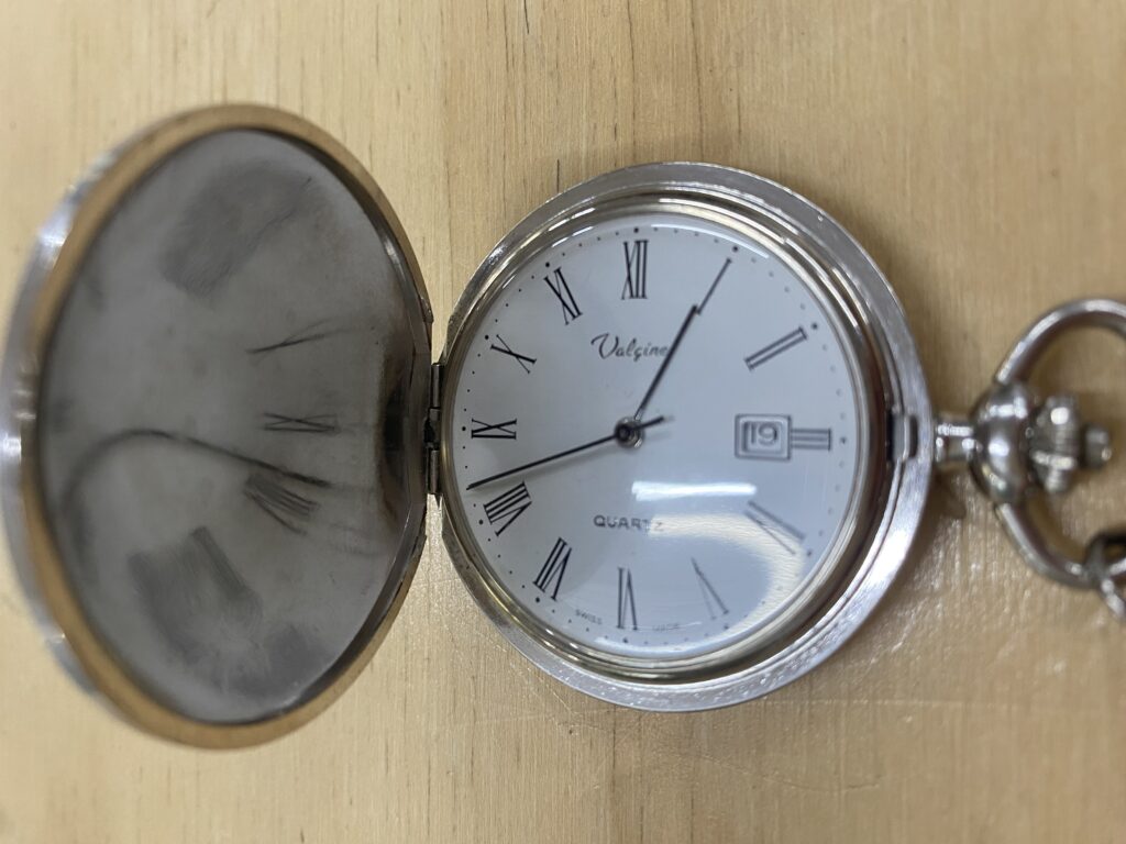 Buy Valgine Quartz Swiss made SB Pocket-Watch From a Pawn Shop Mayfield ...