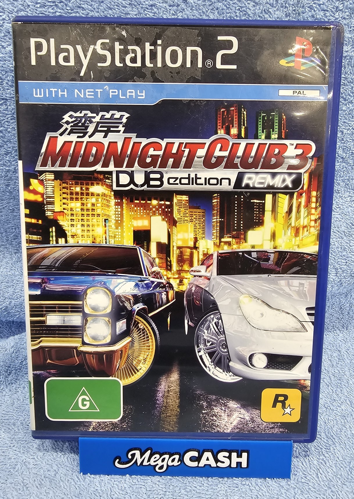 Buy Midnight Club 3 DUB Edition Remix Playstation 2 Game From a Pawn Shop  Mount Druitt | Mega Cash