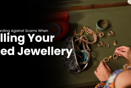 Selling Your Used Jewellery