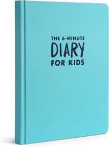 6 MINUTE DIARY